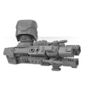 Obrázek KX139 Ta'unar Supremacy Armour Tri-axis Ion Cannon