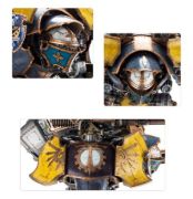Obrázek Mars Pattern Warlord Titan Body