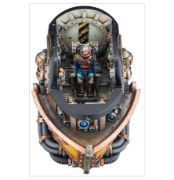 Obrázek Mars-Alpha Pattern Warlord Titan Head