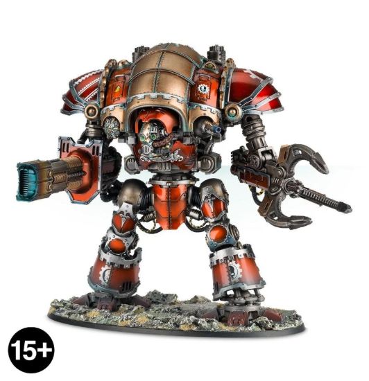 Obrázek Questoris Knight Styrix