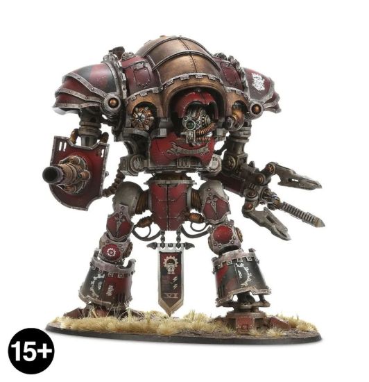 Obrázek Questoris Knight Magaera