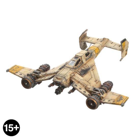 Obrázek Avenger Strike Fighter