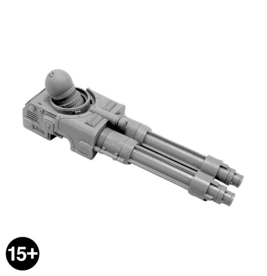 Obrázek Mars Pattern Warhound Titan Turbo Laser Destructor