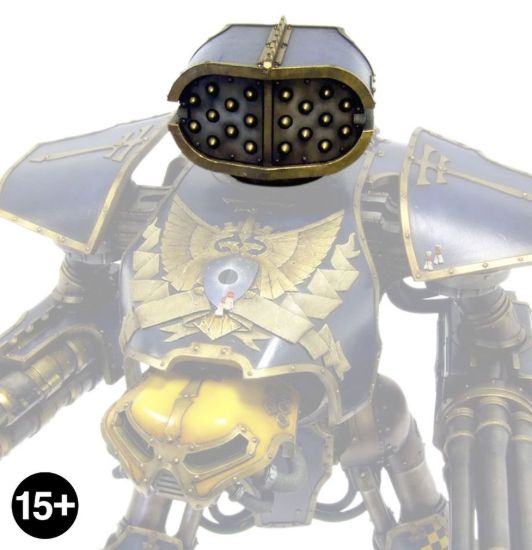 Obrázek Reaver Titan Apocalypse Missile Launcher