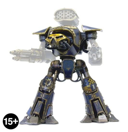 Obrázek Mars Pattern Reaver Titan Body