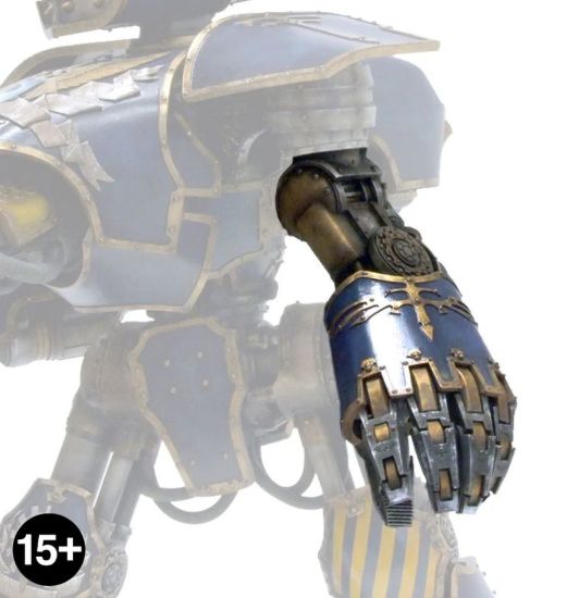 Obrázek Reaver Titan Powerfist (Arm only)