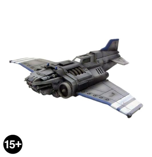 Obrázek Thunderbolt Heavy Fighter
