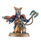 Obrázek Blood Angels Librarian in Terminator Armour