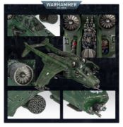 Obrázek ASTRA MILITARUM VALKYRIE