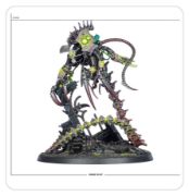 Obrázek NECRONS: NEKROSOR AMMENTAR