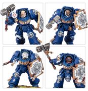 Obrázek SPACE MARINES: TERMINATOR ASSAULT SQUAD