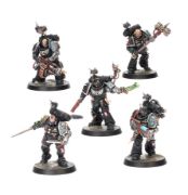 Obrázek KILL TEAM: DEATHWATCH