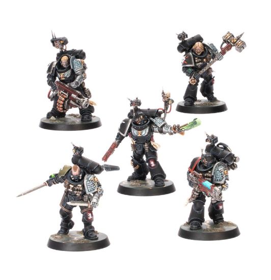 Obrázek KILL TEAM: DEATHWATCH