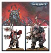Obrázek CHAOS SPACE MARINES: TRAITOR ENFORCER
