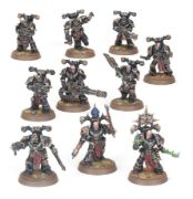 Obrázek CHAOS SPACE MARINES: LEGIONARIES