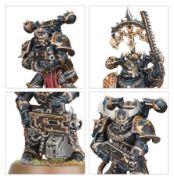 Obrázek CHAOS SPACE MARINES: LEGIONARIES