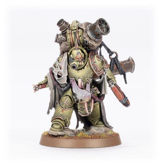 Obrázek DEATH GUARD: LORD OF POXES