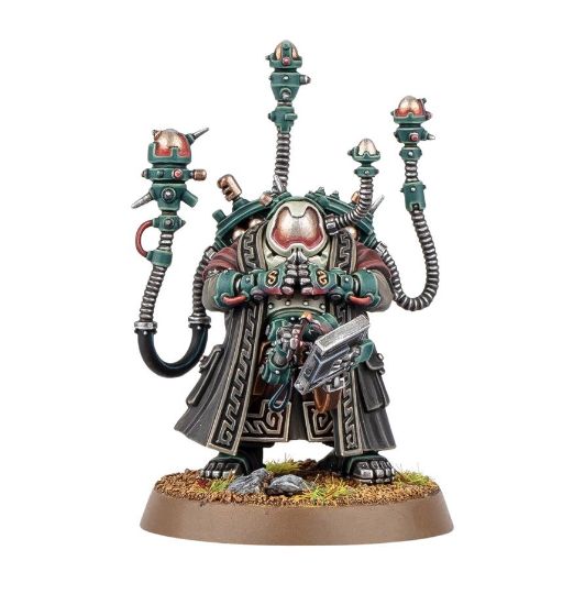 Obrázek LEAGUES OF VOTANN: MEMNYR STRATEGIST
