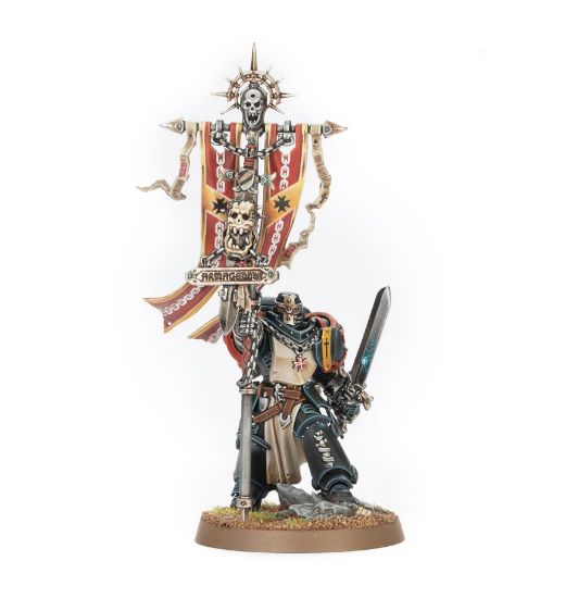 Obrázek BLACK TEMPLARS: CRUSADE ANCIENT