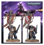 Obrázek BLACK TEMPLARS: CRUSADE ANCIENT