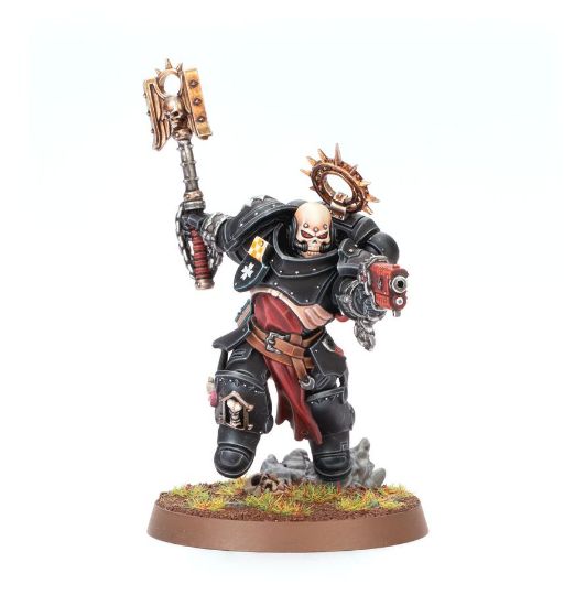 Obrázek BLACK TEMPLARS: EXECRATOR
