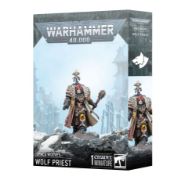 Obrázek SPACE WOLVES: WOLF PRIEST