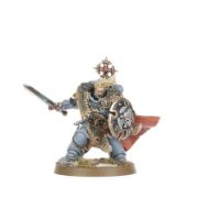 Obrázek SPACE WOLVES: WOLF GUARD BATTLE LEADER