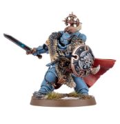 Obrázek SPACE WOLVES: WOLF GUARD BATTLE LEADER