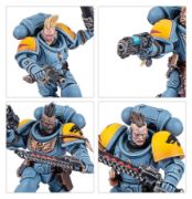 Obrázek SPACE WOLVES: BLOOD CLAWS