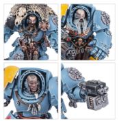Obrázek SPACE WOLVES: WOLF GUARD TERMINATORS
