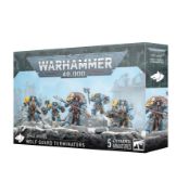 Obrázek SPACE WOLVES: WOLF GUARD TERMINATORS