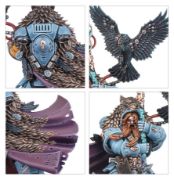 Obrázek SPACE WOLVES: NJAL STORMCALLER