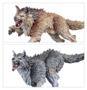 Obrázek SPACE WOLVES: WOLF GUARD HEADTAKERS