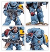 Obrázek SPACE WOLVES: GREY HUNTERS