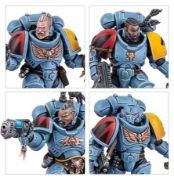 Obrázek SPACE WOLVES: GREY HUNTERS