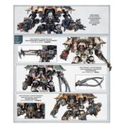 Obrázek CHAOS KNIGHTS: KNIGHT RUINATOR