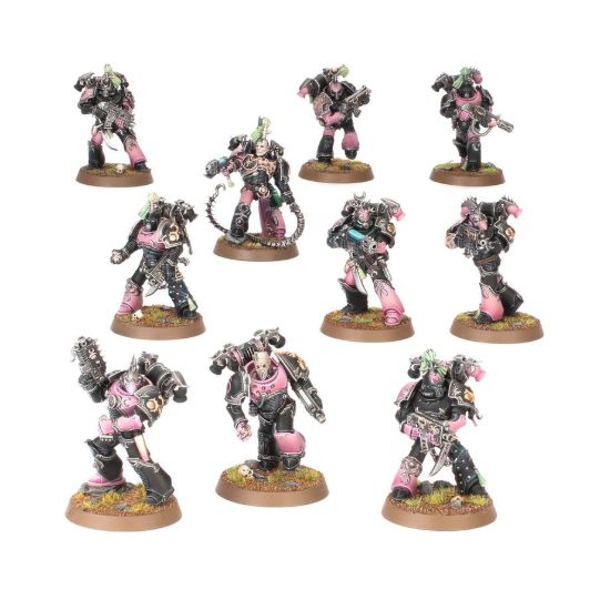 Obrázek EMPEROR'S CHILDREN: TORMENTORS