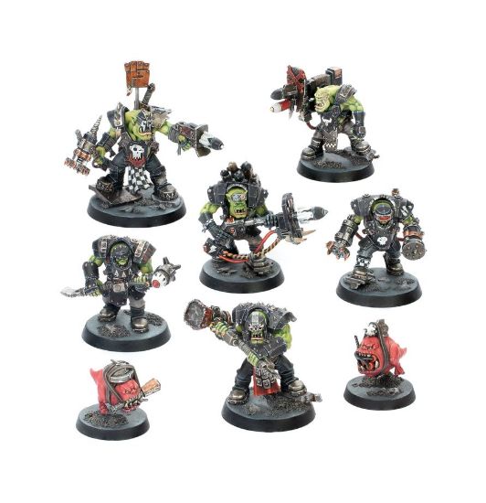 Obrázek KILL TEAM: WRECKA KREW
