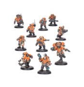 Obrázek KILL TEAM: HEARTHKYN SALVAGERS