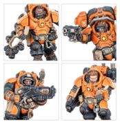 Obrázek KILL TEAM: HEARTHKYN SALVAGERS