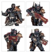 Obrázek KILL TEAM: EXACTION SQUAD