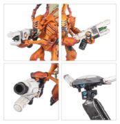 Obrázek KILL TEAM: T'AU EMPIRE VESPID STINGWINGS