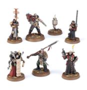 Obrázek KILL TEAM: INQUISITORIAL AGENTS