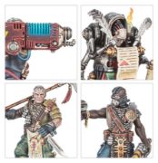 Obrázek KILL TEAM: INQUISITORIAL AGENTS