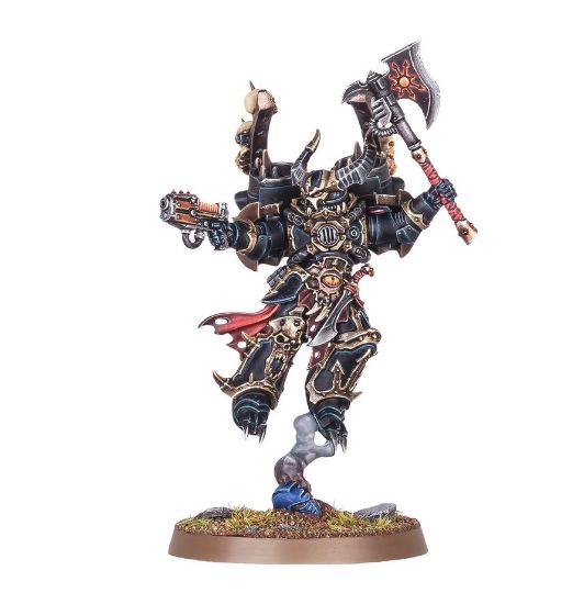 Obrázek CHAOS SPACE MARINES: LORD WITH JUMP PACK