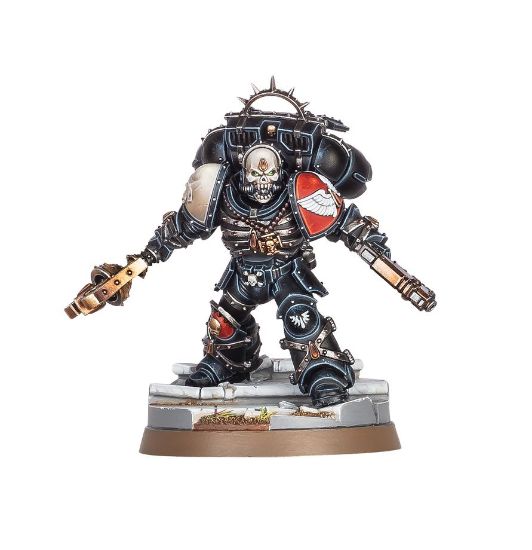 Obrázek BLOOD ANGELS: LEMARTES