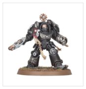 Obrázek S/MARINES: CAPTAIN IN TERMINATOR ARMOUR