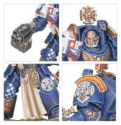 Obrázek S/MARINES: CAPTAIN IN TERMINATOR ARMOUR