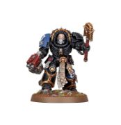 Obrázek S/MARINES: CHAPLAIN IN TERMINATOR ARMOUR
