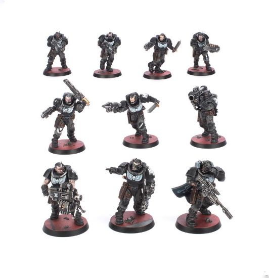 Obrázek KILL TEAM: SCOUT SQUAD
